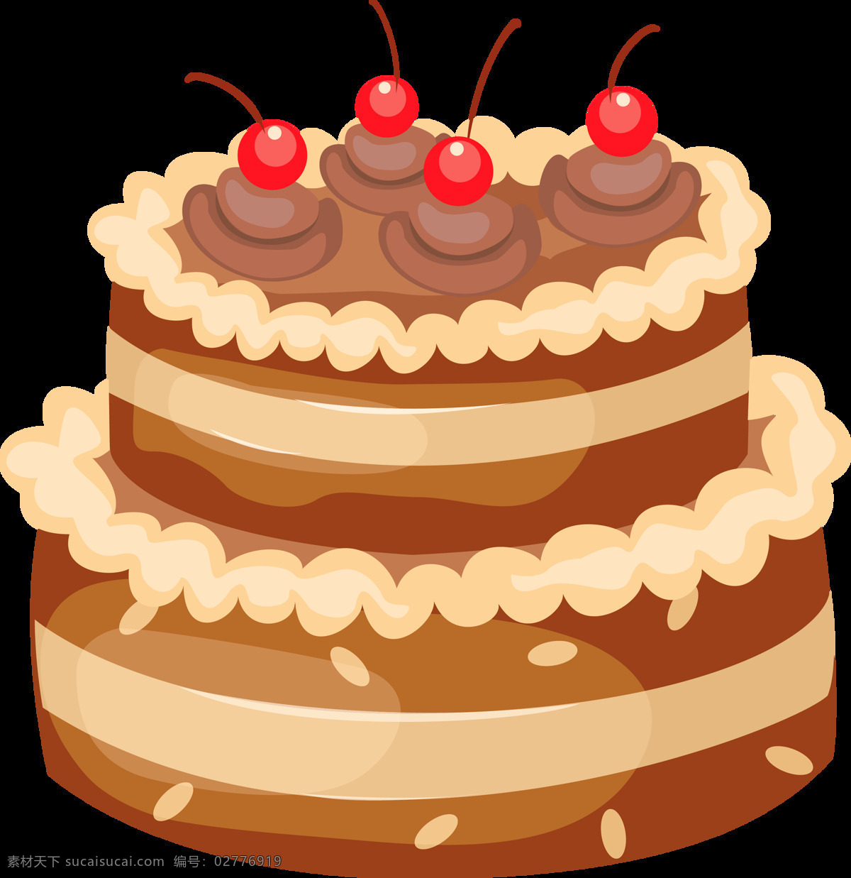 双层 樱桃 蛋糕 免 抠 透明 图 层 世界 上 最 漂亮 创意 生日蛋糕 大全 女神生日蛋糕 蛋糕图片 生日蛋糕图片 糕点图片 婚礼蛋糕 巧克力蛋糕 水果蛋糕 奶油蛋糕