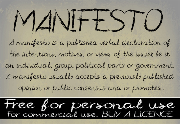 cf 宣言 字体 adobe postscript ttf cf的宣言 cloutierfontes 史提夫克劳蒂 规则 cfmanifestoregular truetype opentype 后记 eot 光学传递函数 psd源文件 艺术字