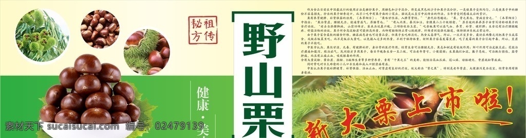 野山板栗 板栗简介 野生板栗 板栗图片 现炒板栗 糖炒板栗 板栗广告 板栗 野山栗 大栗 栗子 展板看板