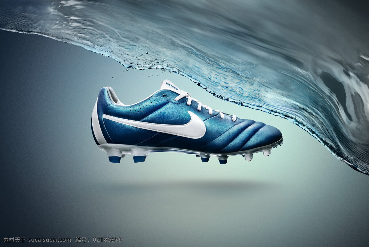 nike 广告宣传 平面广告 体育运动 文化艺术 足球 系列 平面 足球鞋 矢量图 日常生活