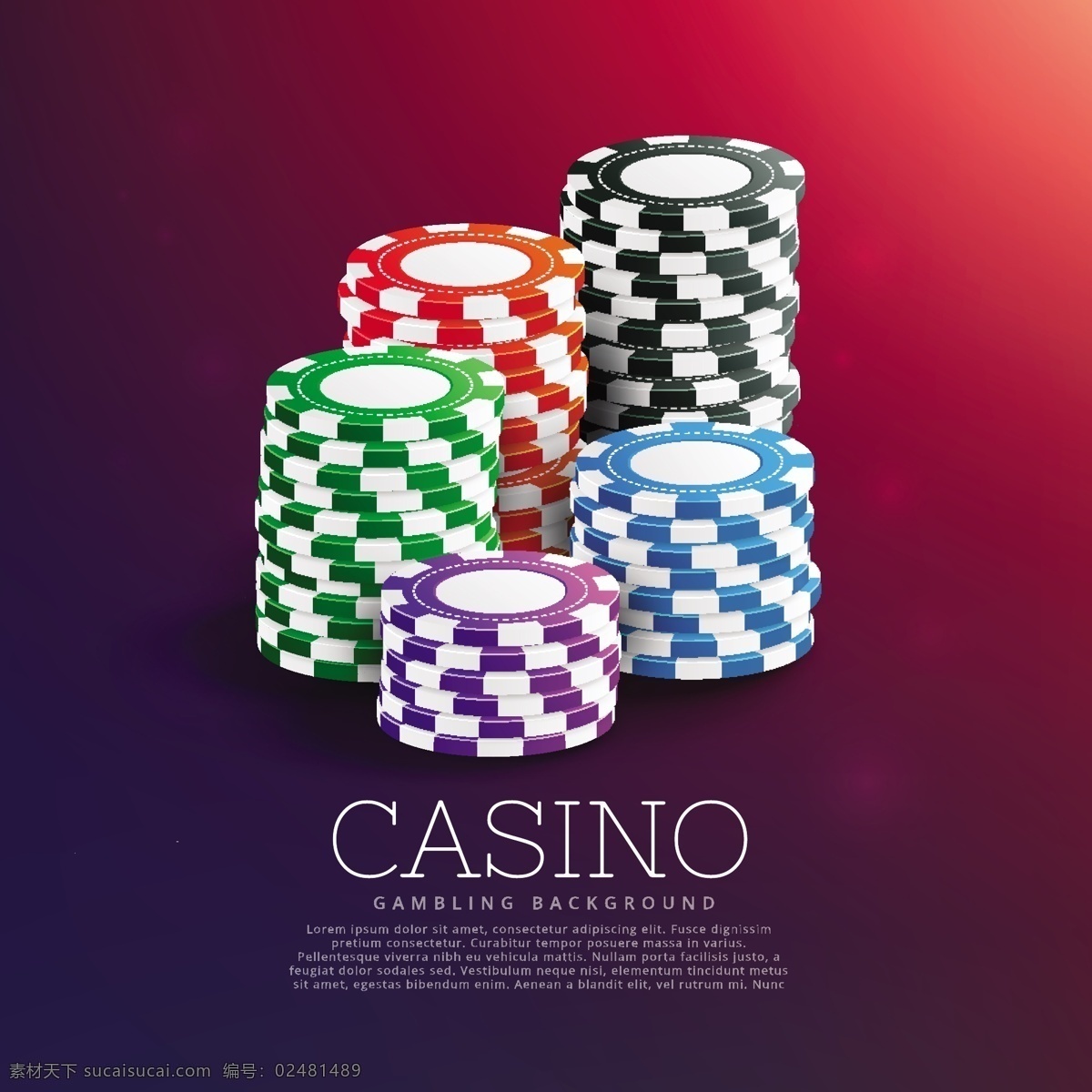 賭場 籌碼 的 英文 (98) 사진