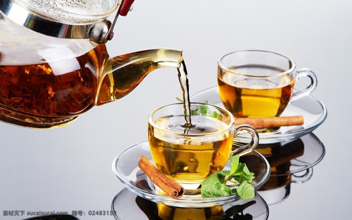 茶饮 饮品 茶水 饮料 绿茶 饮料酒水 餐饮美食