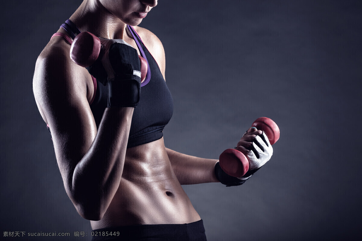 健身 腹肌 健身海报 运动 健身美女 人物图库 人物摄影