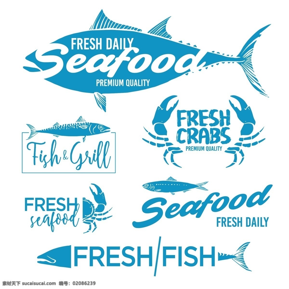 海鲜标志 海鲜logo 鱼logo 大闸蟹 logo 海鲜店 海鲜馆 素描 线描 白描 装饰画 海报 矢量 封面 餐厅 餐馆 框画 挂画 插画 美食 食物 背景墙 墙纸 壁画 壁纸 墙贴 贴纸 鲜标志 龙虾 螃蟹 海鲜 海产品 鱼 海味 水产 海产 标签 手绘 菜单 海鲜图标 海鲜商标 招贴设计