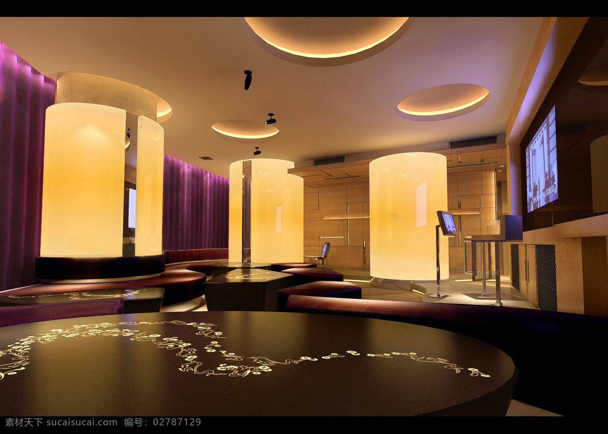 3d设计 3d作品 ktv k歌 电视背景墙 工装 酒店 音乐 包间 设计素材 模板下载 音乐包间 娱乐 装饰素材