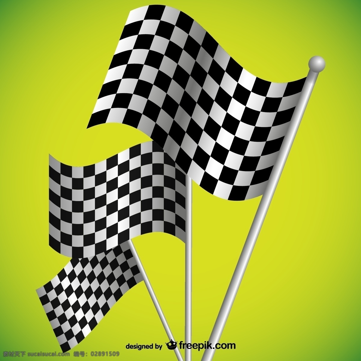 f1 赛车 黑白 方格 旗 背景 矢量 f1赛车 方格旗 格子 旗子 旗帜 插画 海报 画册