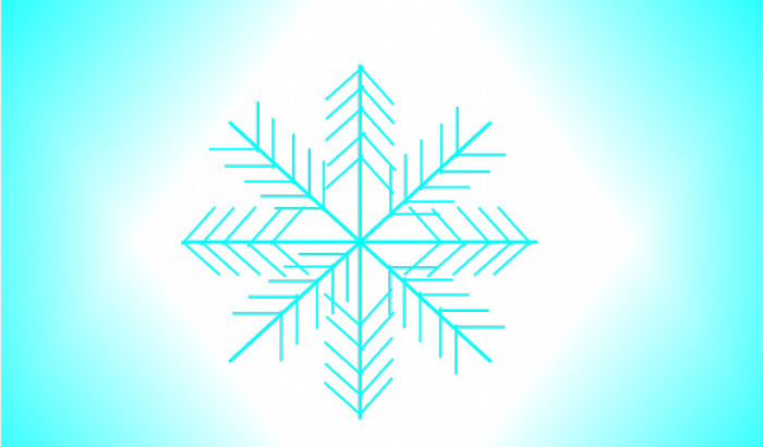 雪花 插画 矢量 背景 冬天 公共 季节 夹 剪贴画 天气 雪 颜色 艺术 自然 域 冰 梯度 svg 矢量图 自然景观