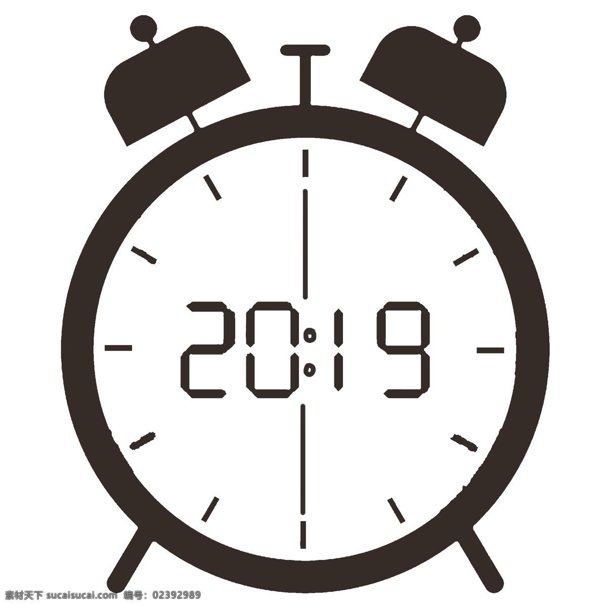 简易 黑色 新年 闹钟 时间图标 时钟图标 时间流逝 广告海报 黑色设计 简易速度 时针 简约 风格 时间 钟表