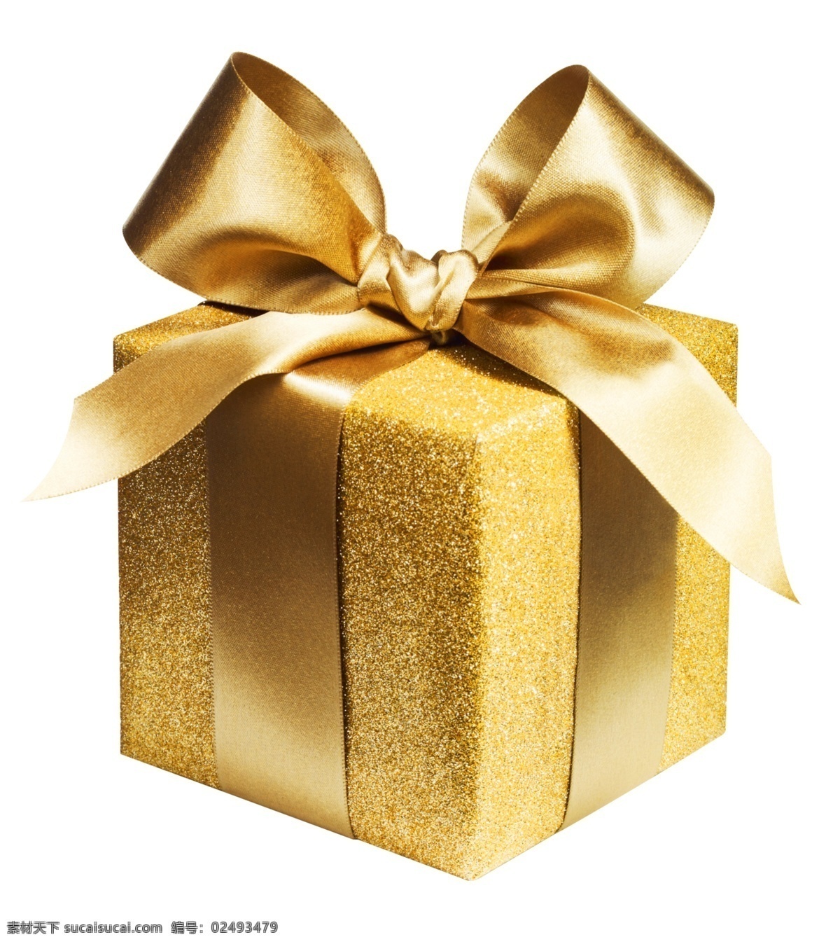 金色礼盒 礼盒 盒子 金属盒子 金色盒子 金色丝带 金色质感 金属球 活动背景 促销素材 促销