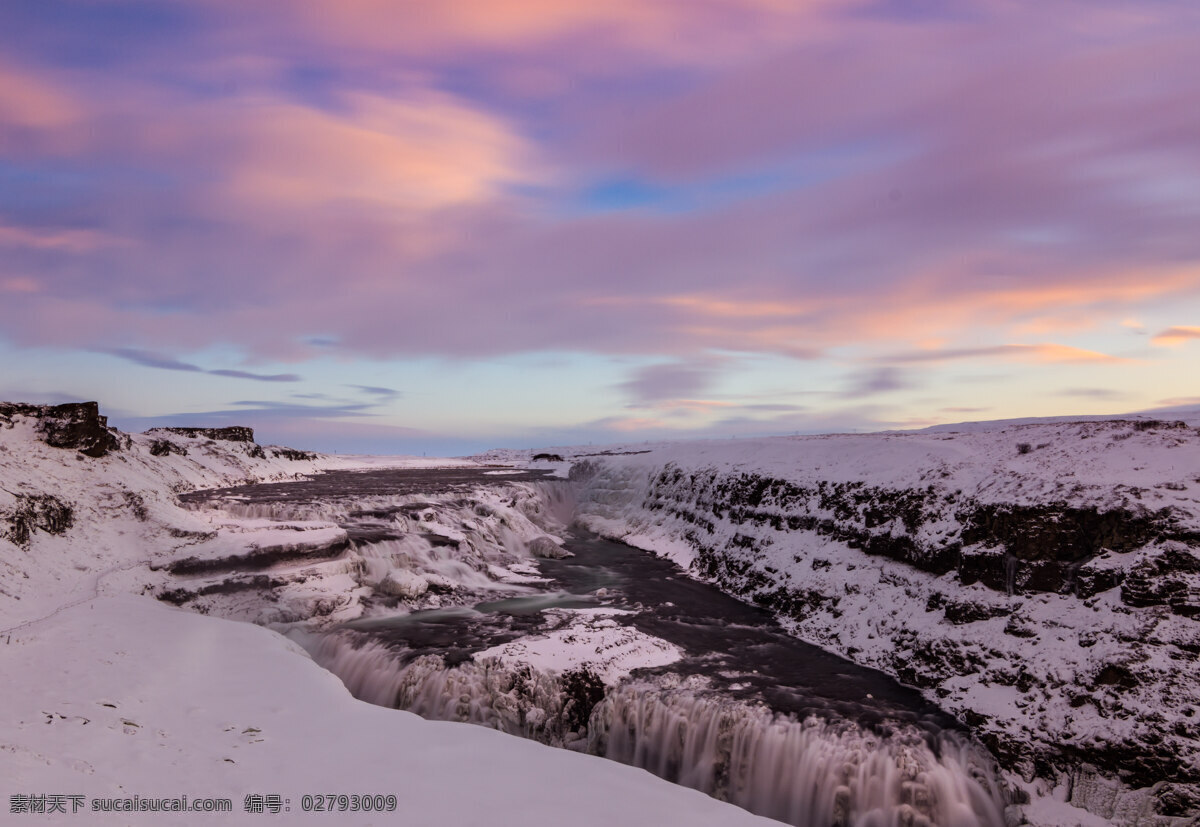 雪景 雪 夕阳 日出 大雪 下雪 自然景观 自然风景