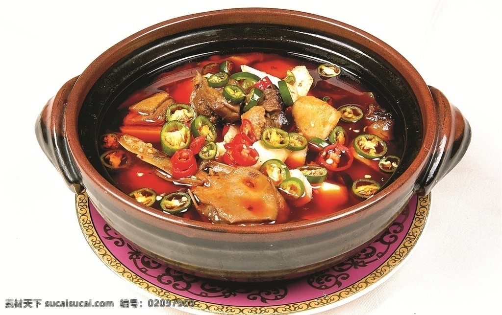 湘西土匪鸭 美食 传统美食 餐饮美食 高清菜谱用图