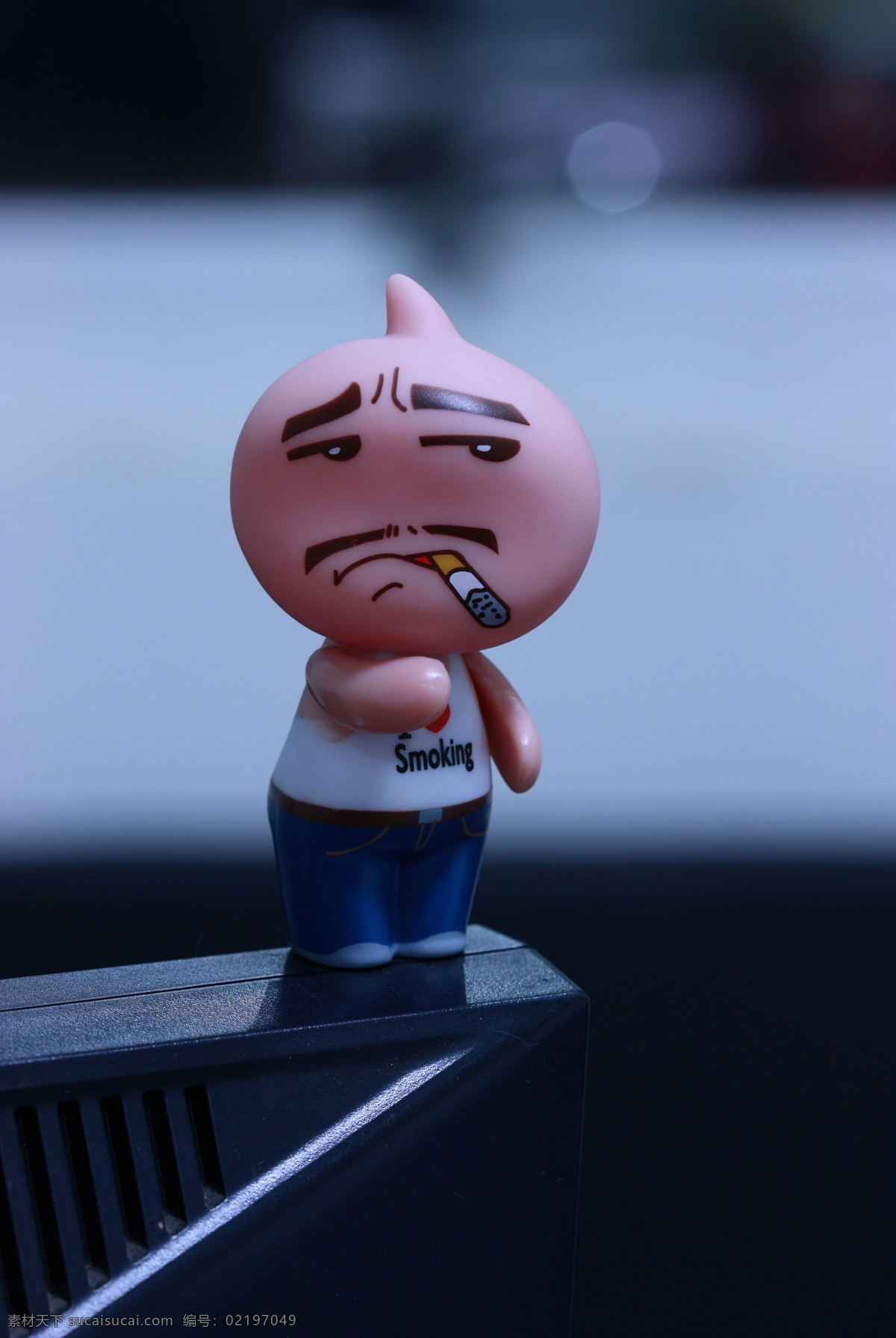 烟 仔 卡通人物 旅游摄影 玩具 装饰品 烟仔 戒烟标志 psd源文件
