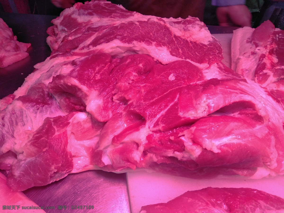 前腿猪肉 腿肉 肉品类 前腿肉 肉制品 猪肉 餐饮美食 食物原料