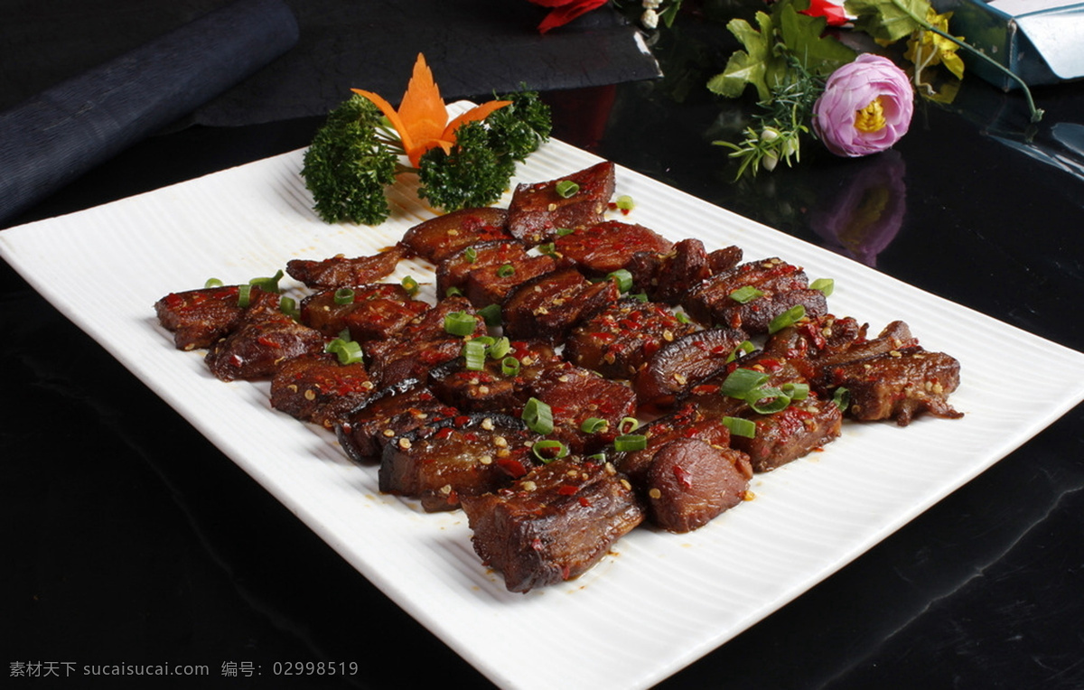 酱烧肉 美食 传统美食 餐饮美食 高清菜谱用图