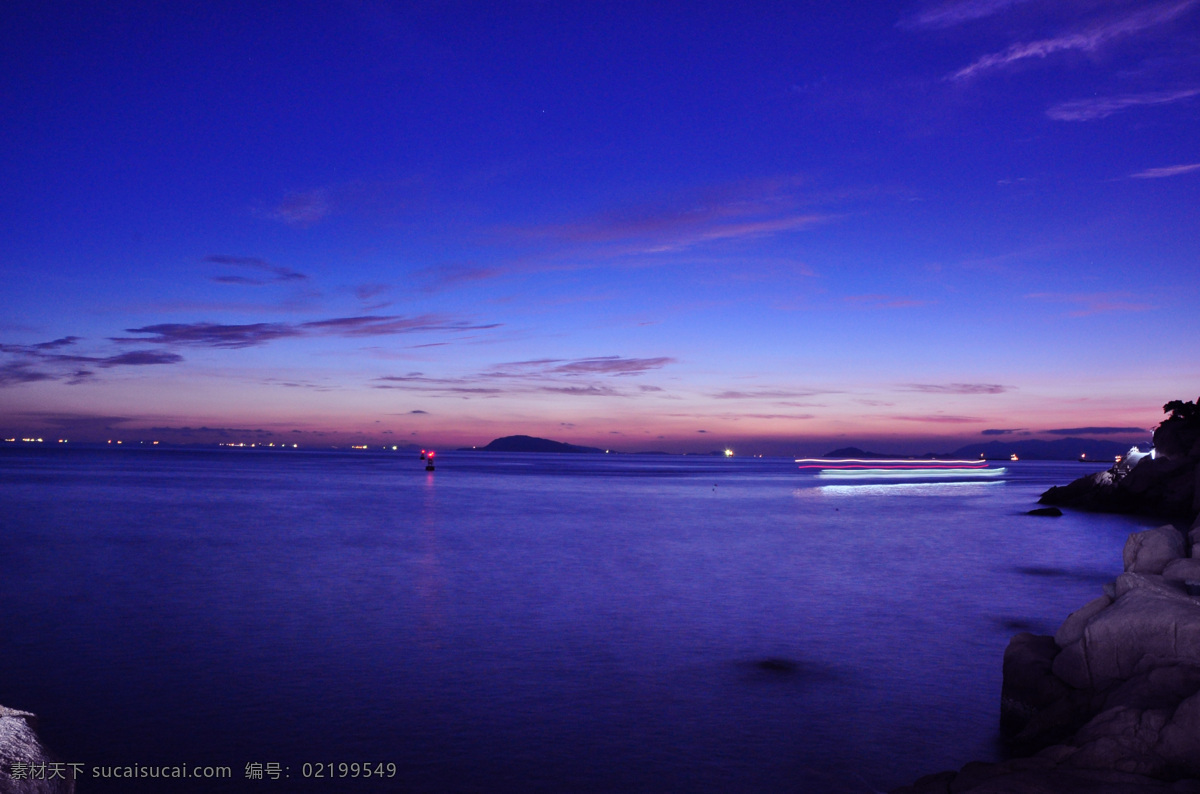 外伶仃岛 大海 海景 山水风景 晚霞 夕阳 夜景 自然景观 风景 生活 旅游餐饮