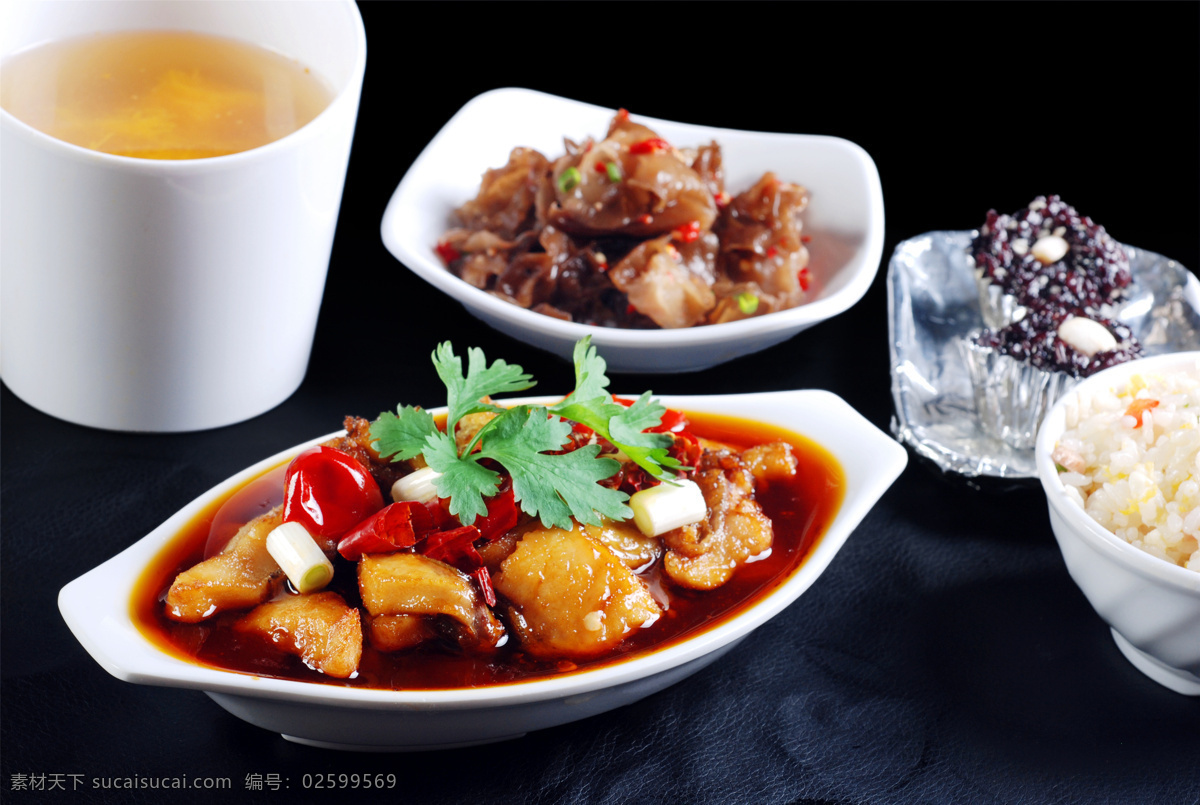 太安鱼套饭 美食 传统美食 餐饮美食 高清菜谱用图