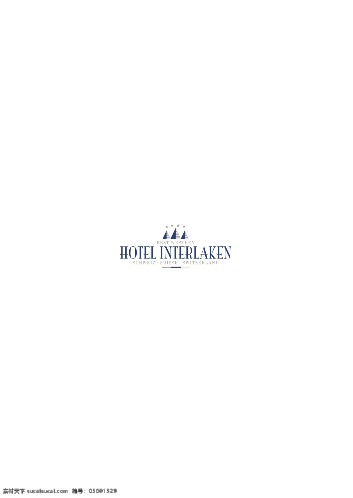 logo大全 logo 设计欣赏 商业矢量 矢量下载 interlakenhotel 著名 酒店 标志 标志设计 欣赏 网页矢量 矢量图 其他矢量图