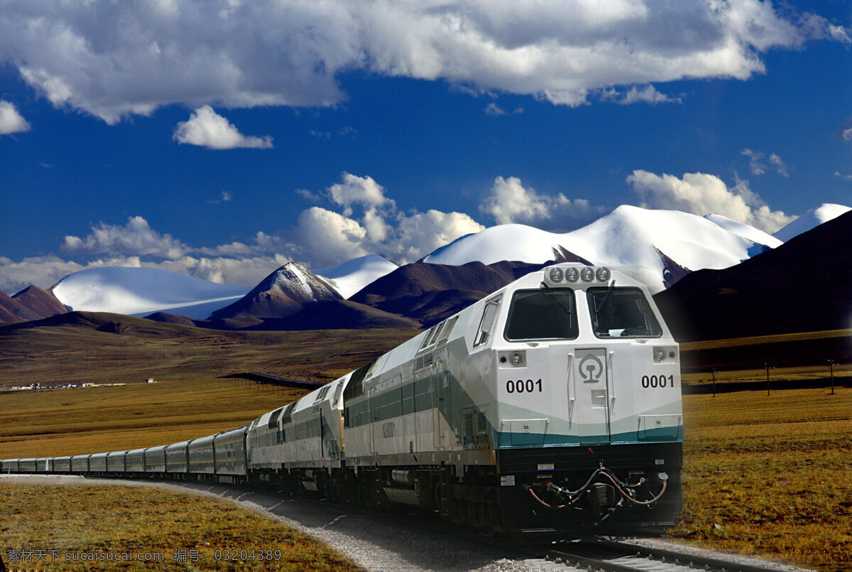 青藏铁路 青藏高原 西部大开发 高原 雪山青海 西藏自治区 国内旅游 旅游摄影