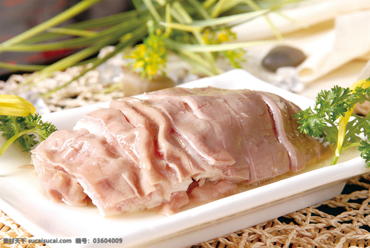 盐水猪肚图片 盐水猪肚 美食 传统美食 餐饮美食 高清菜谱用图