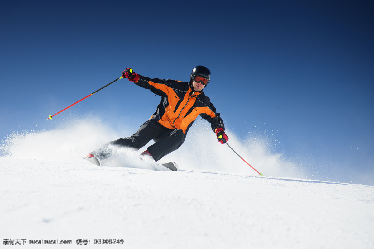 滑雪 运动员 滑雪运动员 滑雪场风景 滑雪公园风景 雪地风景 美丽雪景 体育运动 男人 滑雪图片 生活百科