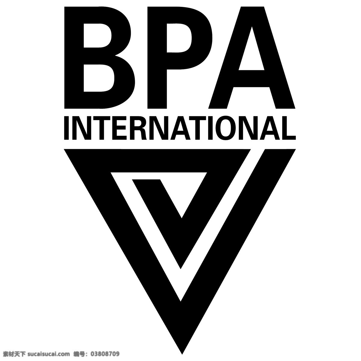 bpa 国际 bpa国际 矢量图 其他矢量图