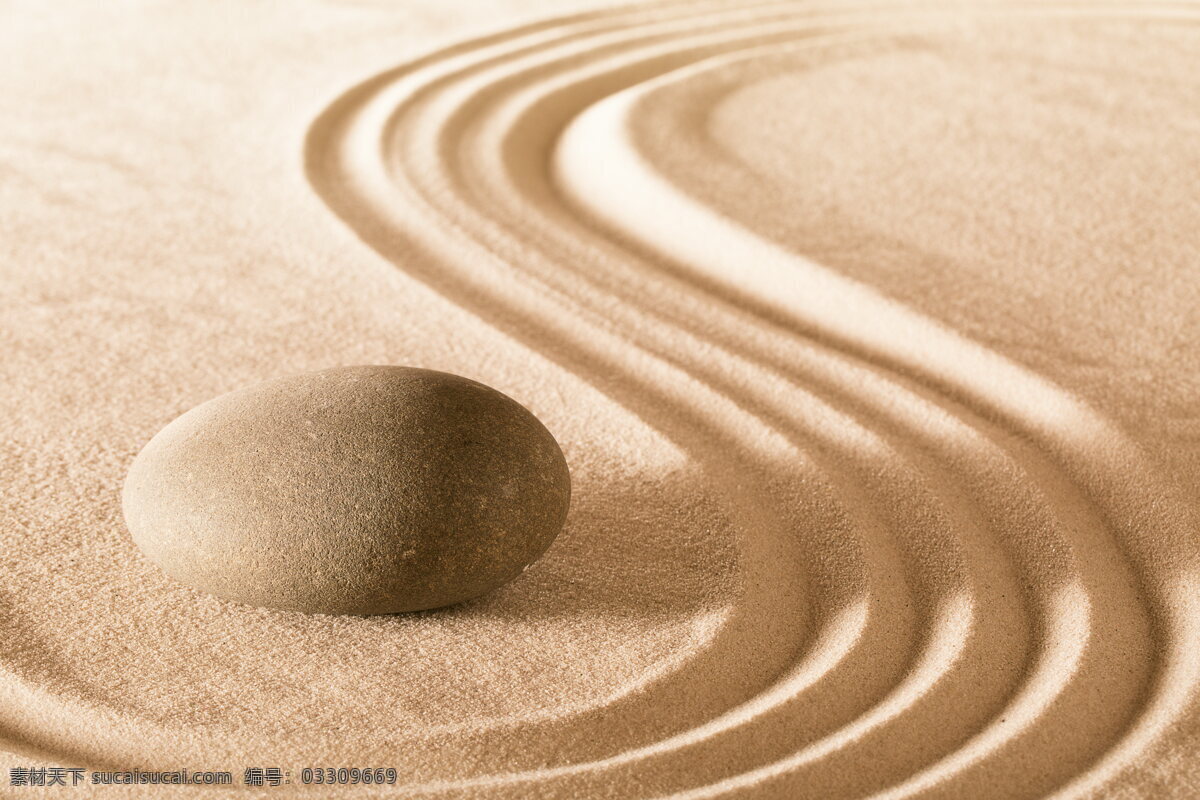 创意 鹅卵石 沙子 底纹 细沙 石头