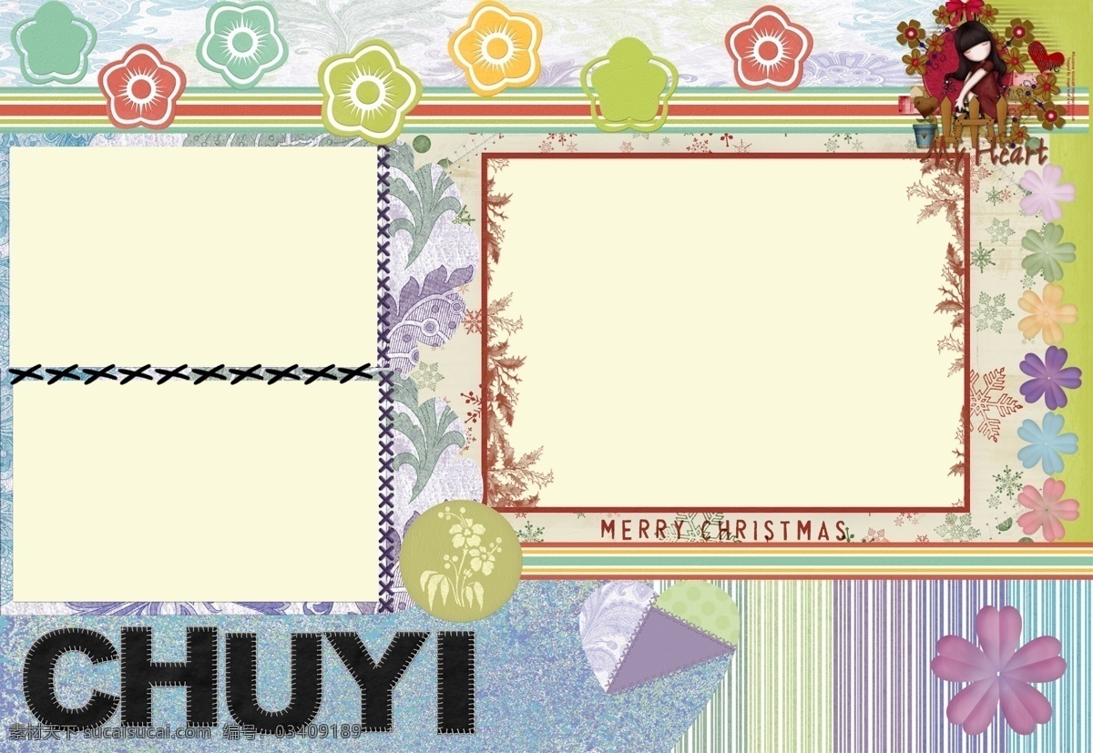 布艺 儿童 儿童摄影模板 花朵 花纹 摄影模板 相框 源文件 儿童摄影 模板 模板下载 psd源文件 婚纱 写真 相册