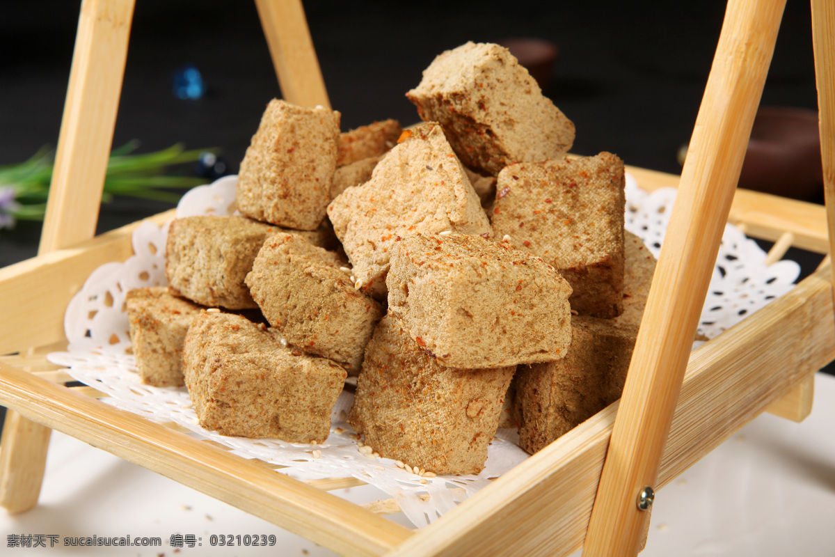 飘香臭豆腐 臭豆腐 菜谱 传统美食 餐饮美食