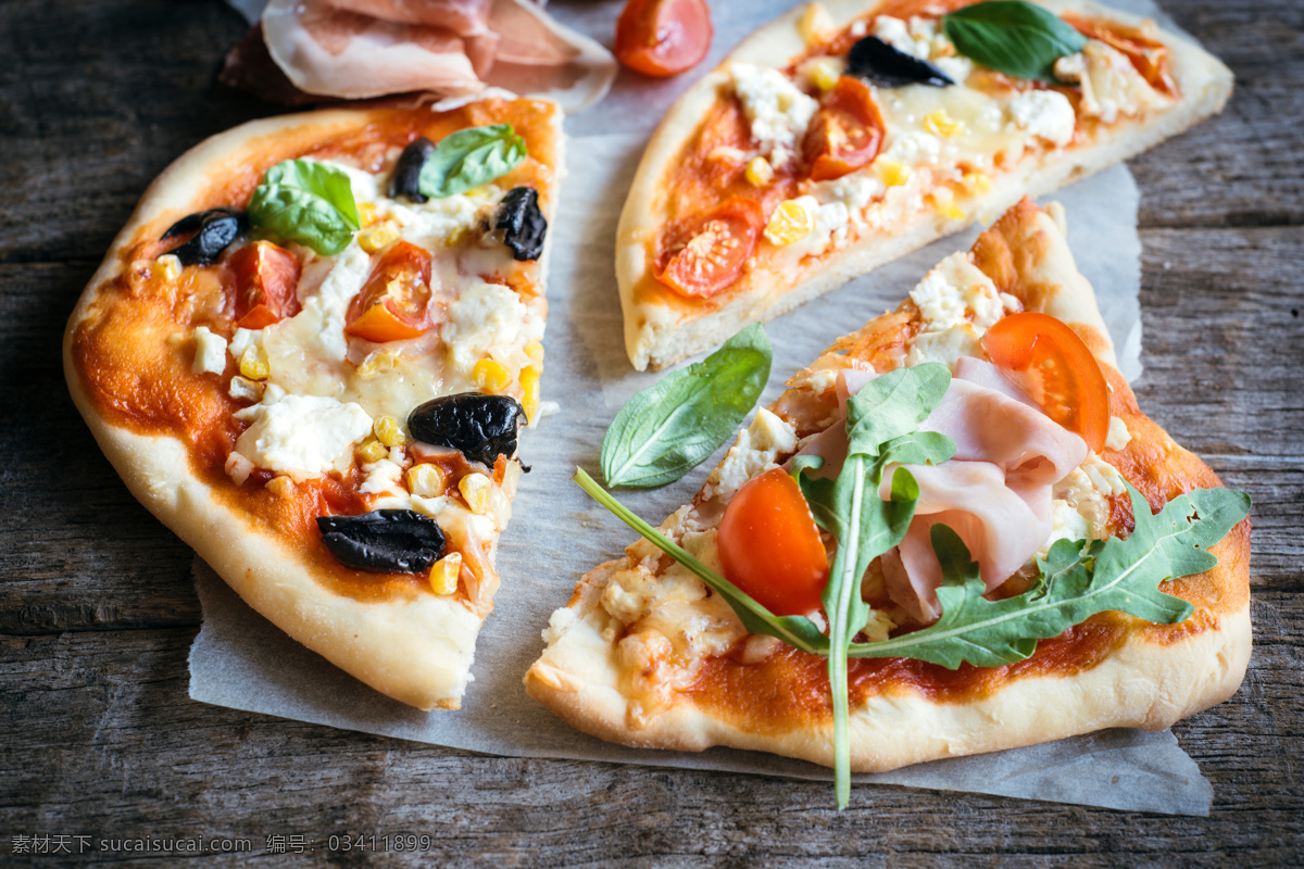 披萨 美味 番茄 西红柿 意大利披萨 国外美食 食物摄影 外国美食 餐饮美食