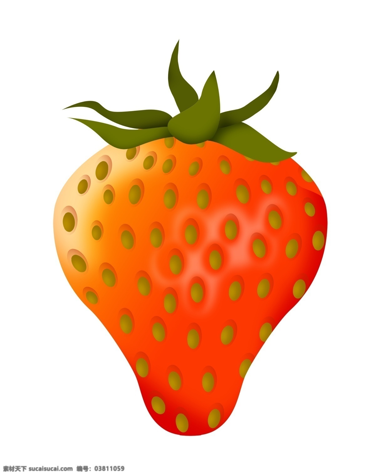 大个 草莓 手绘 插画 大个草莓 漂亮的草莓 手绘草莓 卡通草莓 好吃的草莓 水果草莓 新鲜的草莓