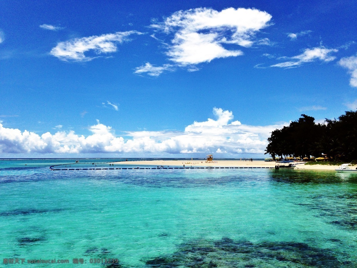蓝色的塞班岛 塞班 海岛 蓝色 海水 美国 沙滩 旅游摄影 国外旅游