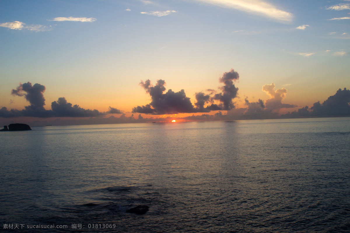 海岛 大海 蓝色 蓝天 海岸 海水 海面 海洋 风景 旅游摄影 国内旅游