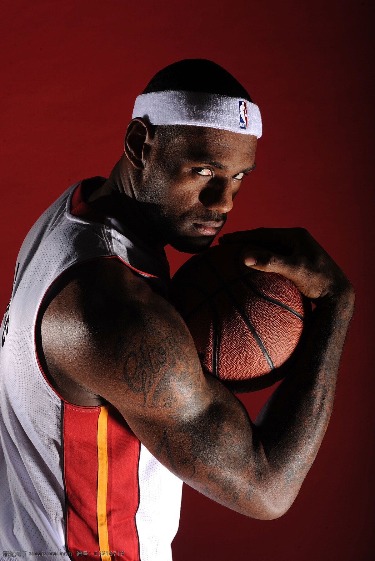 詹姆斯 勒布朗詹姆斯 nba 篮球 宣传照 人物摄影 人物图库