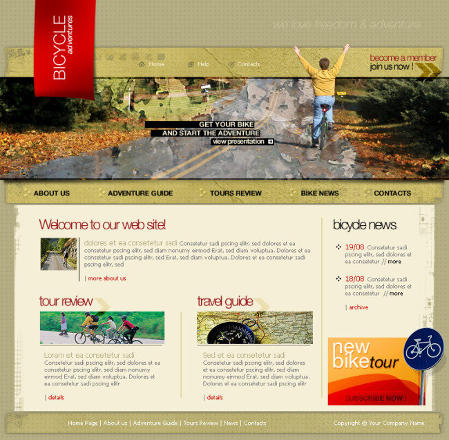 旅游 网页 模板 psd源文件 旅游网页设计 旅游网站模板 旅游网站 网页素材 网页模板