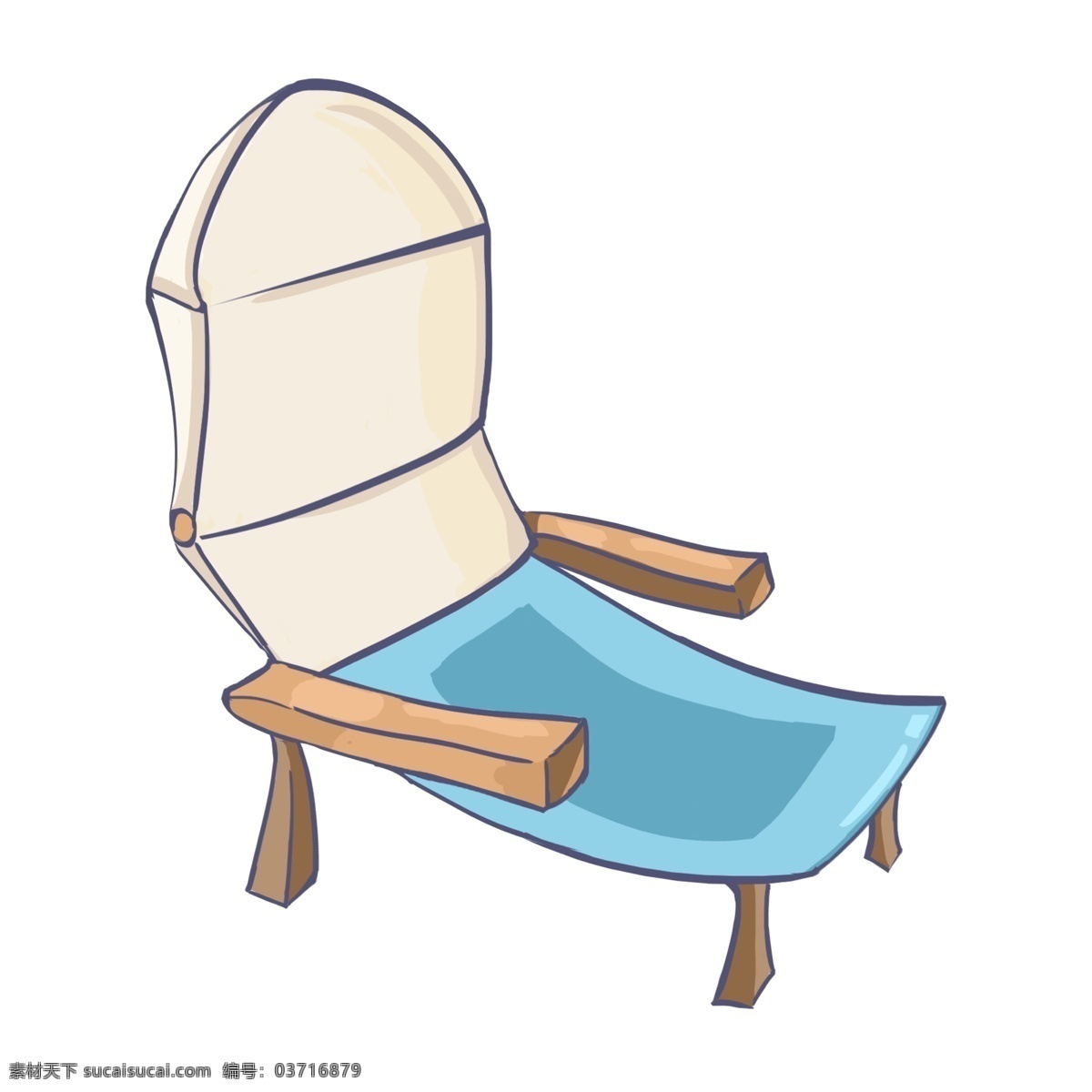 夏季舒适躺椅 躺椅 椅子 座椅