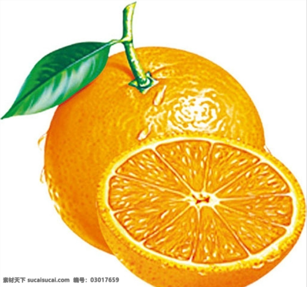 桔子 橘 桔 橙 实物 水果 食物 分层