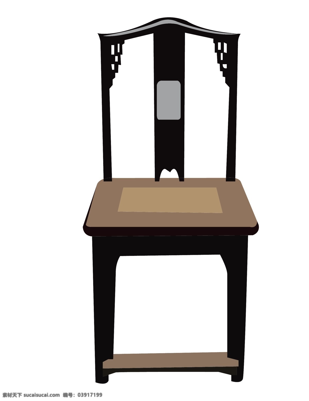 黄色 椅子 装饰 插画 黄色的椅子 木头椅子 漂亮的椅子 椅子装饰 椅子插画 立体椅子 卡通椅子