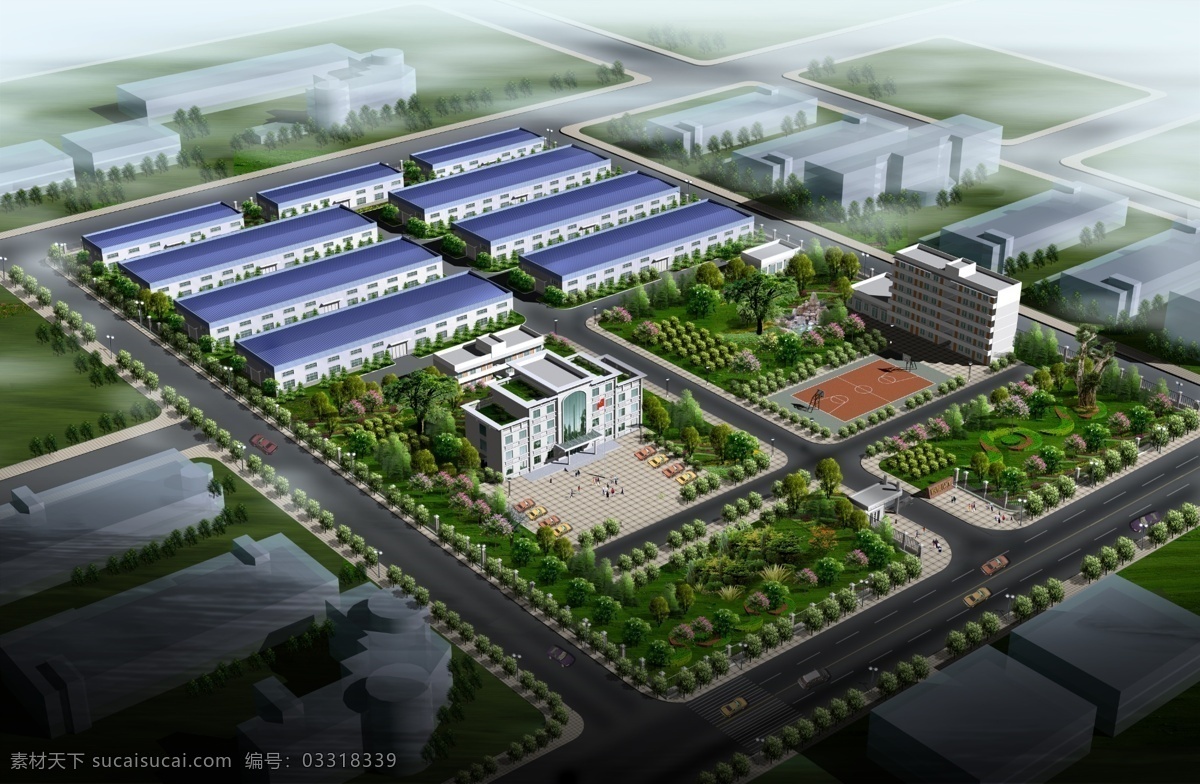 企业 建筑 规划 鸟瞰图 建筑效果图 规划设计 城市规划 商业建筑 效果图素材 后期素材 建筑景观 城市建筑 公共建筑 建筑外观 建筑设计 景观设计 3d效果图 企业建筑 公司建筑 园林景观 环境设计 psd素材 黑色