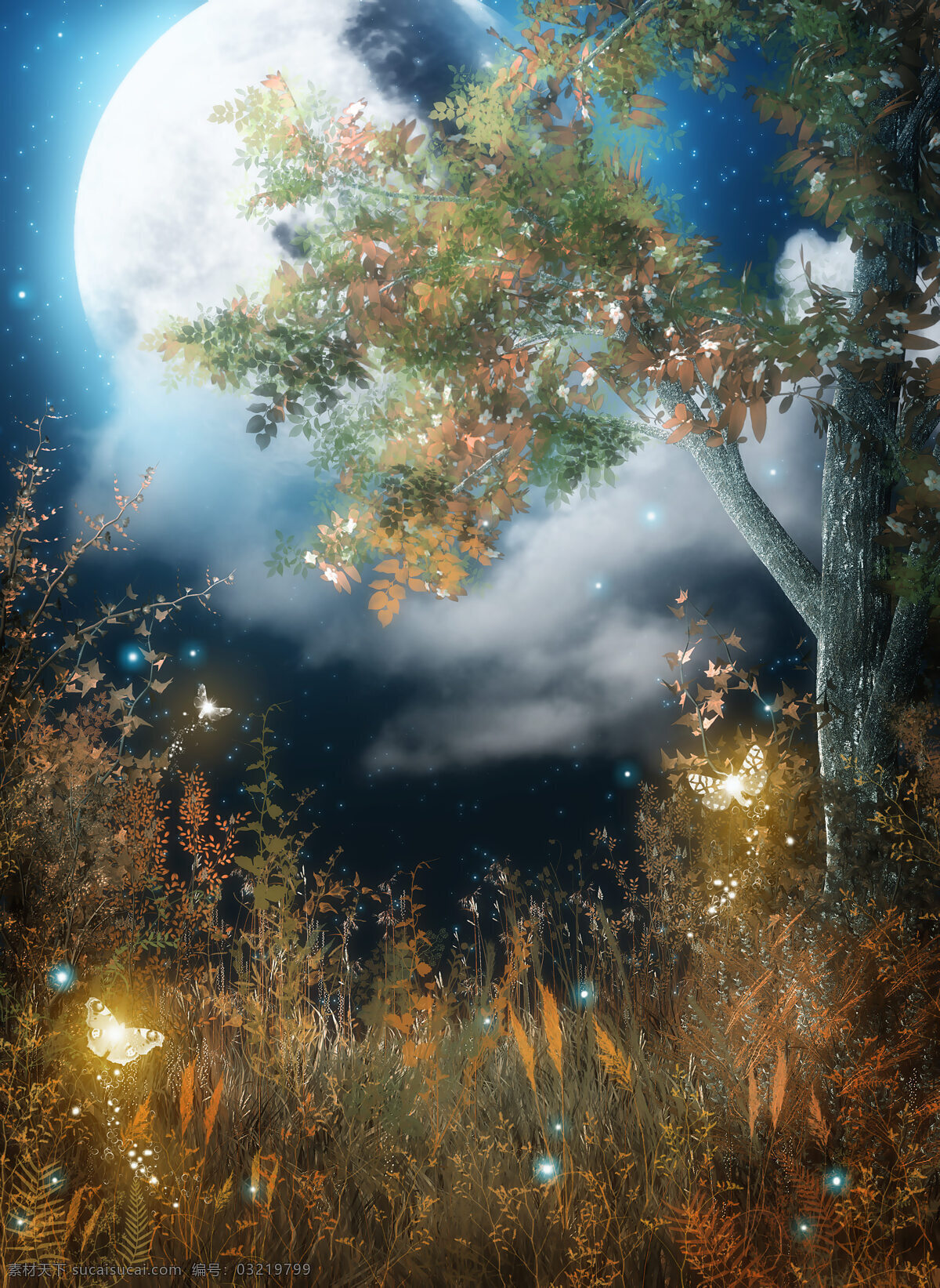 奇幻 荒凉 场景 插画 动漫动画 魔幻 游戏场景 奇幻场景 插画集