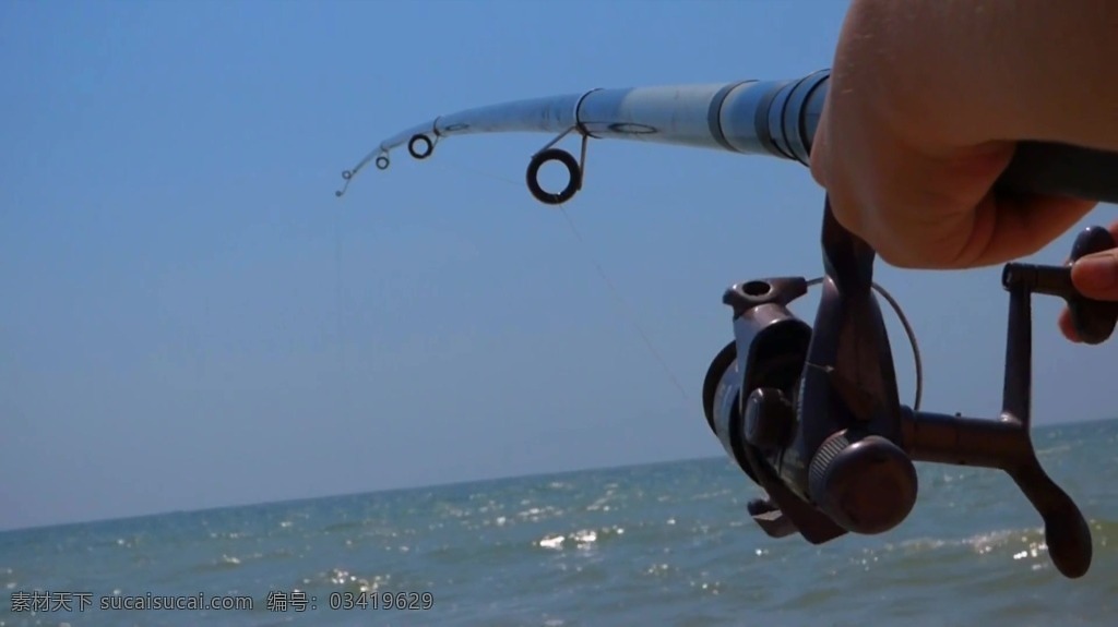 视频背景 实拍视频 视频 视频素材 视频模版 海边 钓鱼 海边视频 钓鱼视频素材