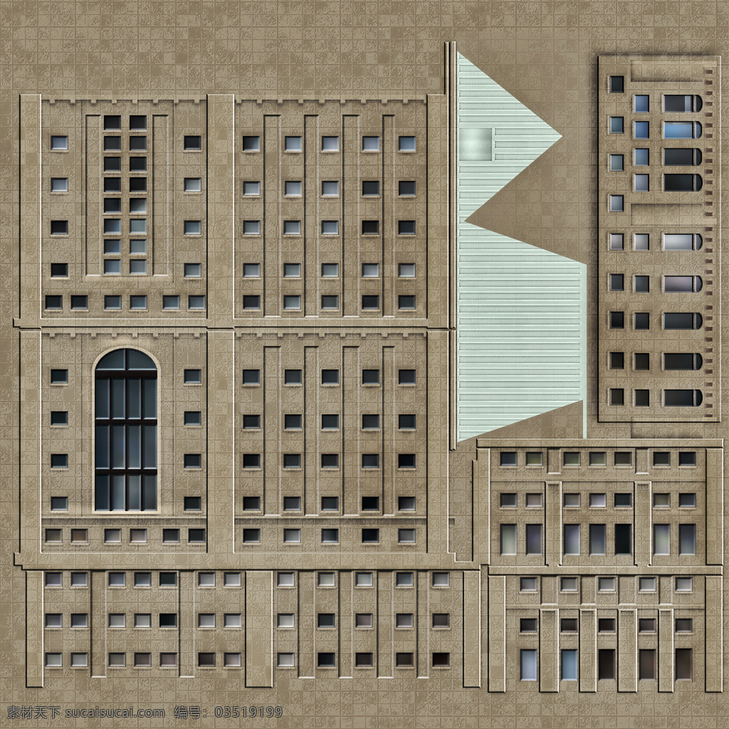 塔 3d 模型 3d模型 建筑模型 欧式建筑 室外设计 塔模型 3d模型素材