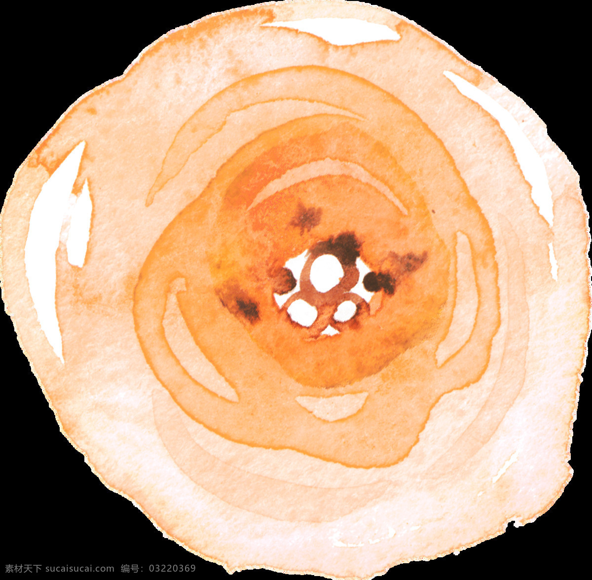 复古 圆形 花卉 透明 装饰 海报设计装饰 卡通 免扣 设计素材 水彩 淘宝素材 透明素材 装饰图案