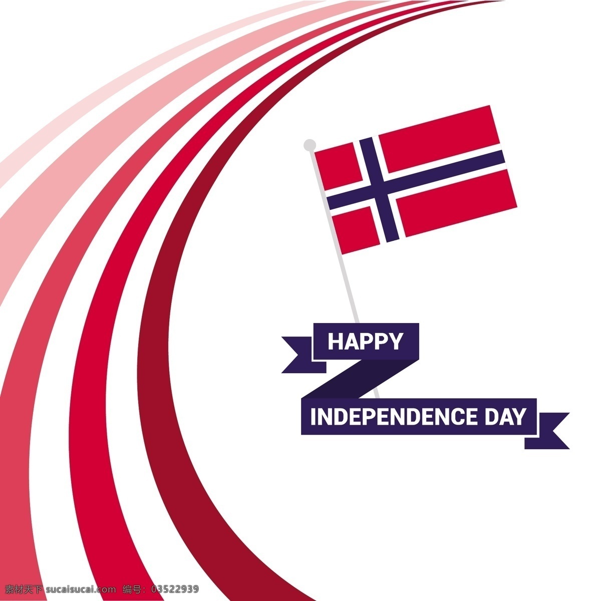 挪威 独立日 旗 色带 标志 有趣 会徽 欧洲 自由 庆祝 幸福 一天 团结 飞翔 喜悦 快乐 彭南特 独立的王国 挪威共和国 独立的民族 白色