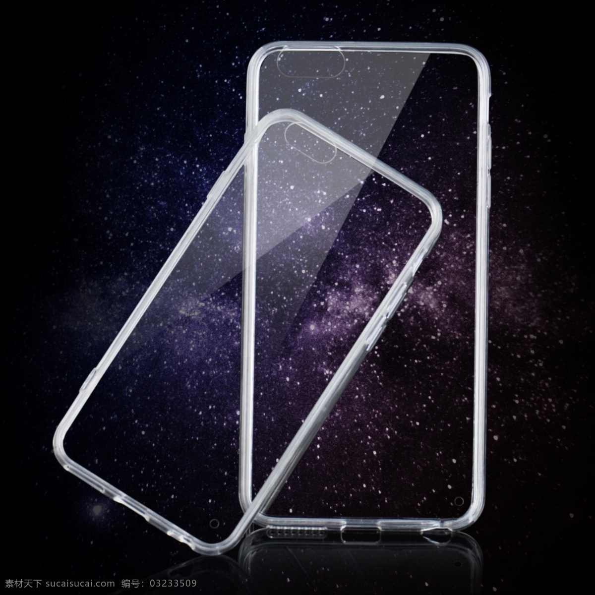 iphone 透明 壳子 透明壳子 case iphone6 plus 手机 贴膜 分层 黑色