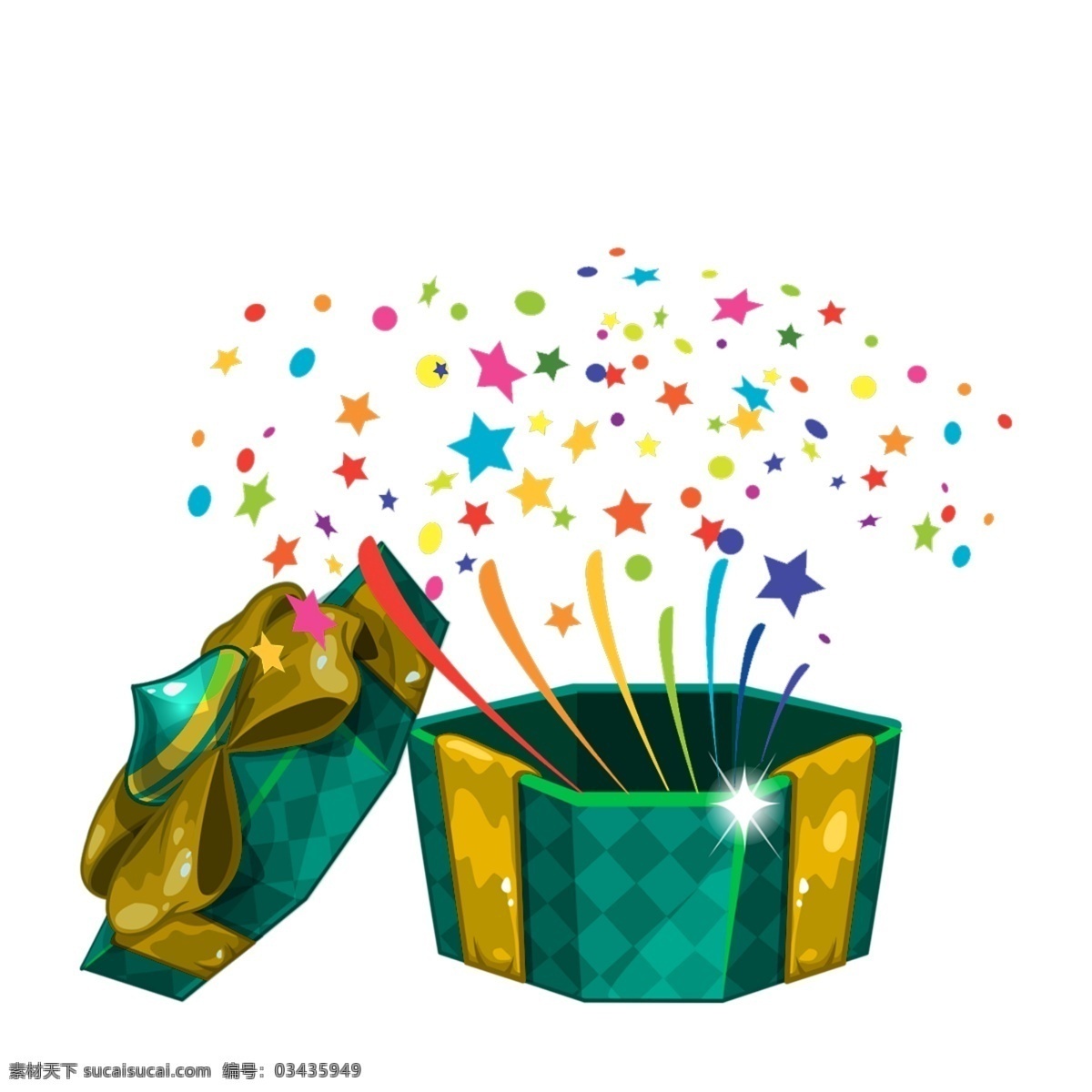 简单 卡通 礼品盒 图案 时尚 简约 礼品 派对 材料 颜色 庆典 可爱
