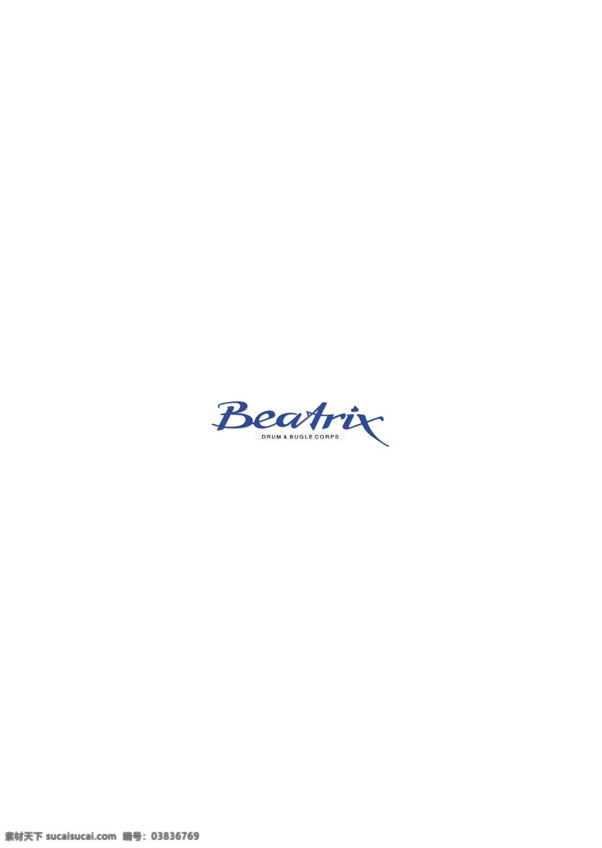 beatrix logo大全 logo 设计欣赏 商业矢量 矢量下载 乐队 标志 标志设计 欣赏 网页矢量 矢量图 其他矢量图