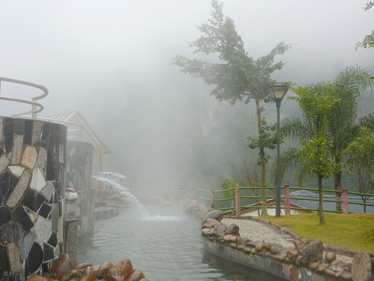 泡温泉 青云山温泉 游泳景点 国内旅游 旅游摄影