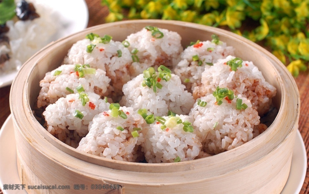糯米 蒸 排骨 糯米蒸排骨 美食 传统美食 餐饮美食 高清菜谱用图