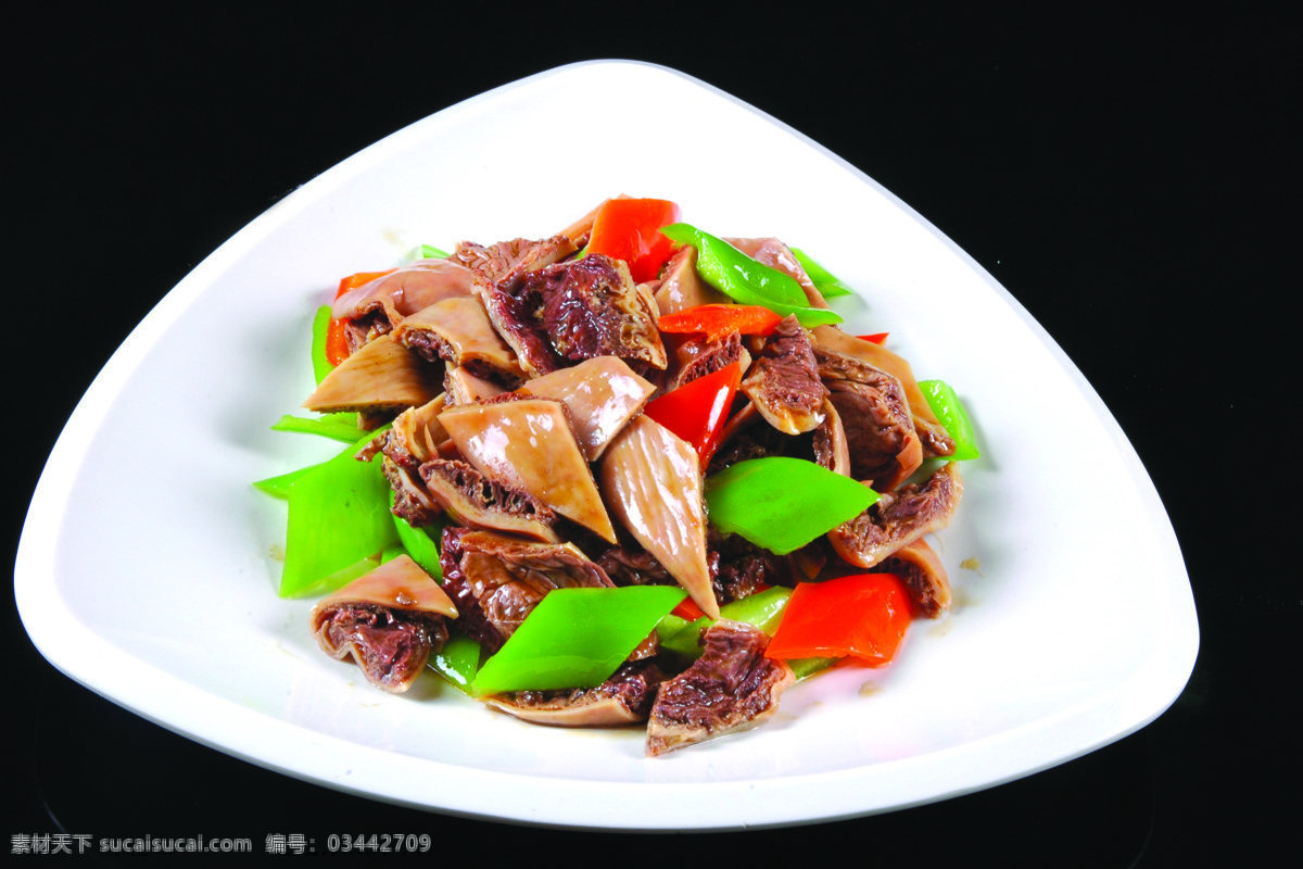 尖椒驴板肠 招牌菜 菜牌 中餐 高清 餐饮美食 传统美食