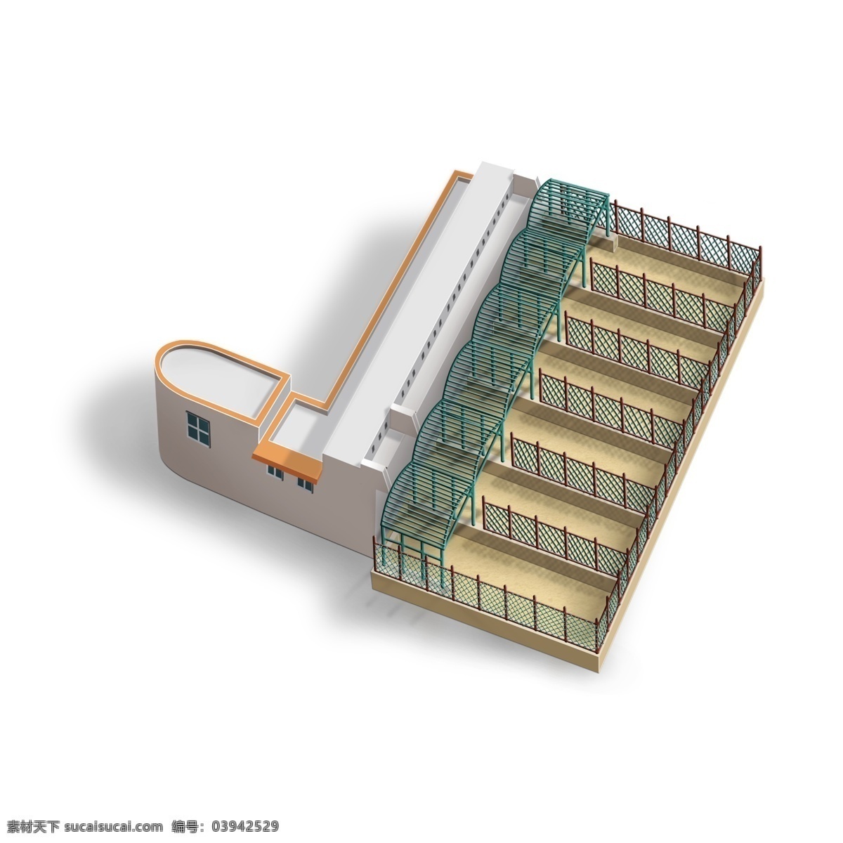 手绘 斑马 场馆 动物园 环境设计 建筑设计 源文件 手绘斑马场馆 斑马馆 动物馆 馆房子 铁栅栏 电脑绘画 装饰素材